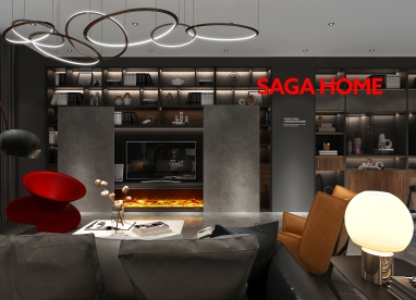 SAGA HOME м |  Ƽ